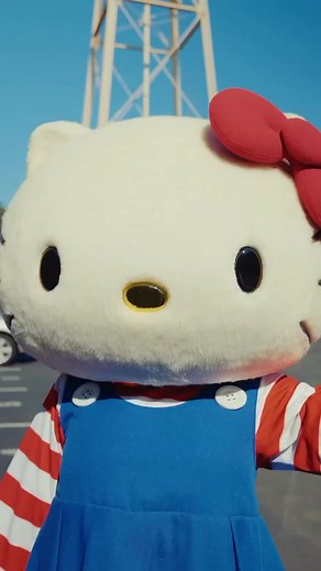 ¡Hola Hollywood! Llega la película de Hello Kitty