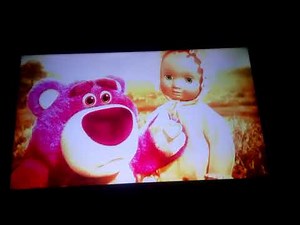 Toy Story 3 Lotso Story Wreck It Big Baby