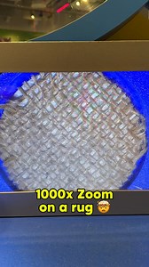 22K views · 19 reactions | This is why persian rugs are so expensive . . #artisan #rugs #zoom #fabric #microscope . . This video was produced by The Henderson Theater Troupe, Network Media, and Adrian Lomeli | The Henderson Theater Troupe | Facebook