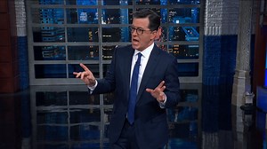 TONIGHT: Trump’s vaping ban goes up in smoke. | The Late Show with Stephen Colbert