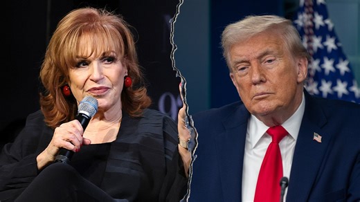 Joy Behar says she wants to be remembered for helping Trump be removed from office