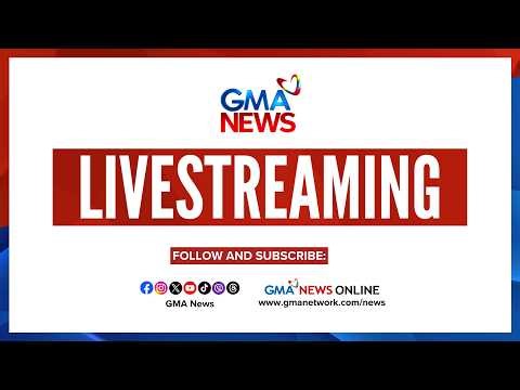 LIVE - Atty. Ferdie Topacio, Atty. Jimmy Bondoc, Mike Defensor, Ynah Sampang,... - Replay | GMA News