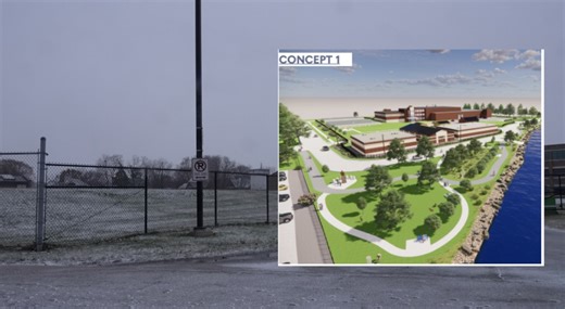 Oshkosh takes another step towards Clearwells Project completion