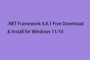 Baixe e instale o Microsoft .NET Framework 4.8 para Windows 11/10 - Notícias