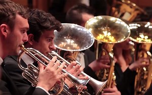 交響序曲 Symphonic Overture (James Barnes)