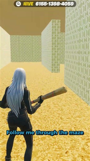 How to get the Shadow Sniper in 1v1 with every gun