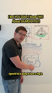 Sigmoiditis - I Bet You Didn't Know This! #sigmoiditis #colitis #ulcerativecolitis Get my program here: https://www.healyourgutguy.com . . | Heal Your Gut Guy