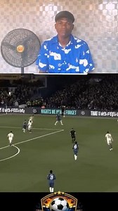 Estevao Williams came in to Chelsea and became lion è sure me the way he dribble he dribble pass lamine yamal 🤣 #ChelseaFC | Brodastain411