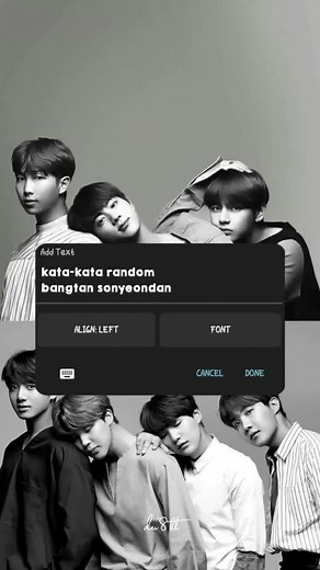 bisa di jadiin lockscreen ss aja ya🥰 #bts_official_bighit #btsarmy #GoyangShopee #army #bangtan_sonyeondan