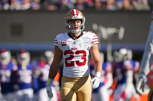 Fantasy Football Full PPR Rankings: Top running backs for Week 10 from Justin Boone