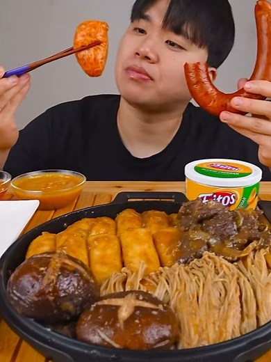 ASMR MUKBANG #gongsam #ASMR #mukbanggongsam #mukbang #fyp #eat #food #asmreating #foryou #asmrfood #pageforyou #video #tiktokfood #asmrsounds | Mukbang Food