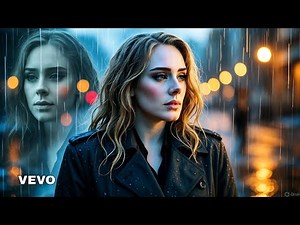 Adele - Left With the Rain (Official Music Video 2025)