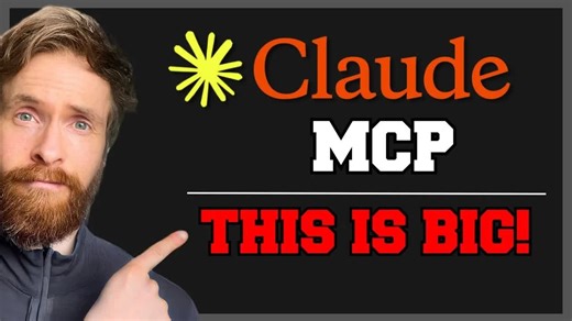 [熟肉]How To Use Anthropic's Model Context Protocol (MCP) | Setup Tutorial