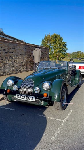(2022) Morgan Plus Four #fblifestyle | Car Spotter DM8