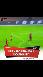 4.2K reactions · 59 shares | FULLTIME YANGA 2-1 RED ARROWS | BINA TV | Facebook