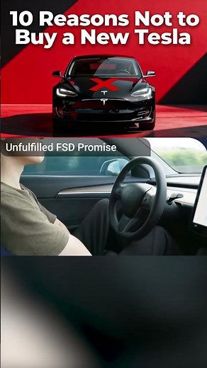 Ep 03:🚗❌ 10 Reasons Not to Buy a New Tesla