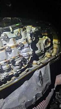 Cambio de aceite transmisión para Nissan altima 2007 se 3.5 #mecanica 2segunda parte.