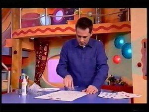 CBeebies on BBC Two Continuity - Wednesday 13th February 2002