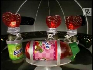 Snapple - UFO Commercial 2003