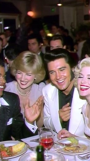 POV: You're a waiter at the most legendary dinner 🥂