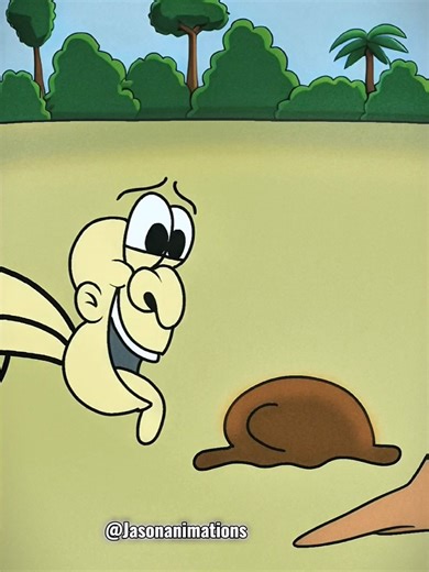 Funny Ice Cream Animation by Jason Animations