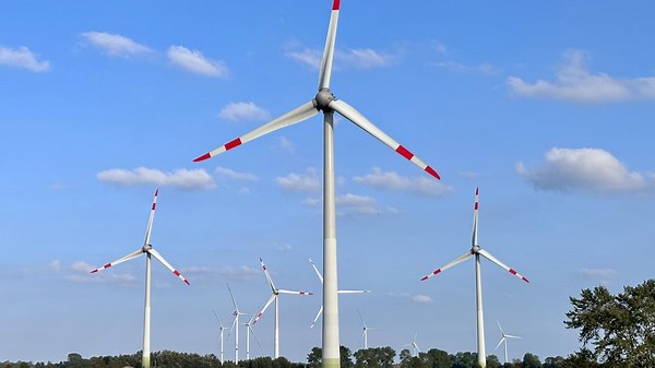 How Wind Turbines Are Changing Local Weather Patterns