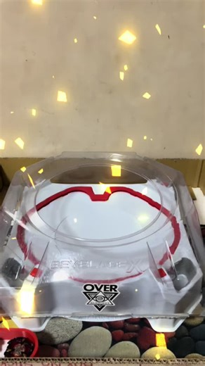 Unboxing the Rare Mammoth Tusk Beyblade