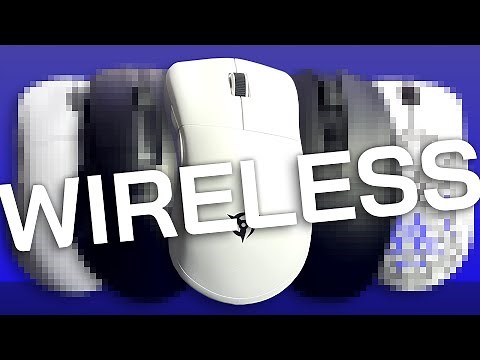 The 5 Best Wireless Gaming Mice