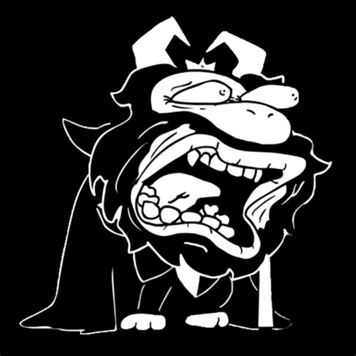 Underpants Asgore (First Scream) #underpants #undertale #screaming #audio #shorts