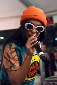 Princess Nokia Releases First Single And Video From ‘A Girl Cried Red’