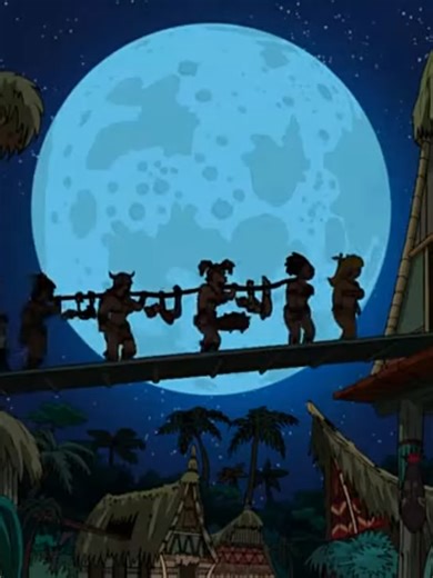Futurama S03E01 Parte 4 - A terrível punição por Snu Snu #futurama #shorts #edit #viral
