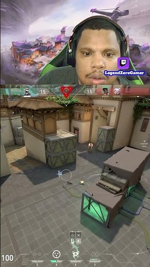 We Clutch Those Epic Cypher Retake Clutch #valorant