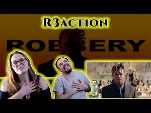 Robbery | (Juice WRLD) - (Directed by Cole Bennett) Reaction!