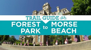 With 300 miles of trails in Hamilton County, Indiana, our trails guide is here to help you explore them all! Discover miles of trails and outdoor experiences at VisitHamiltonCounty.com/Trails | Visit Hamilton County, Indiana