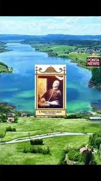 pourquoi le lac Saint-Point s’appelle le lac Saint-Point ?