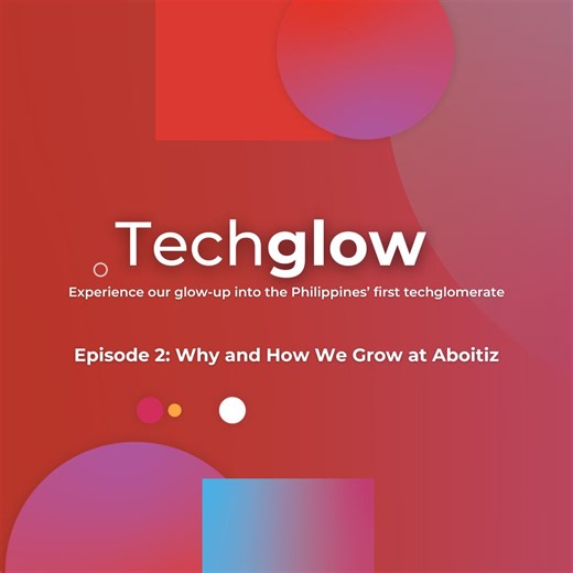 If you’ve been dreaming of a career breakthrough, watch this. 🌟 Our new TechGLOW episode asks A-People what motivates them to excel in their careers. 🌱 Is it a nurturing workplace environment? Celebrating milestones? Learning opportunities? Let’s take a peek behind our culture of learning, feedback, recognition, and empowerment! ======= Join Aboitiz today and be part of an organization that helps you shape your future: https://www.linkedin.com/company/aboitiz/ #ChangeTodayShapeTheFuture #OneNe