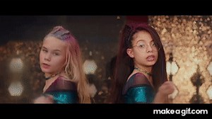 Cuties Final Dance Scene on Make a GIF