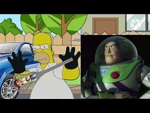 Finding Nemo: Nemo Gets Captured Parody