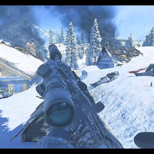 COD | Captain Price Say's Ghost is brutal sniper 💀🔥 #gaming #callofduty #cod #ps5 #games #gameplay