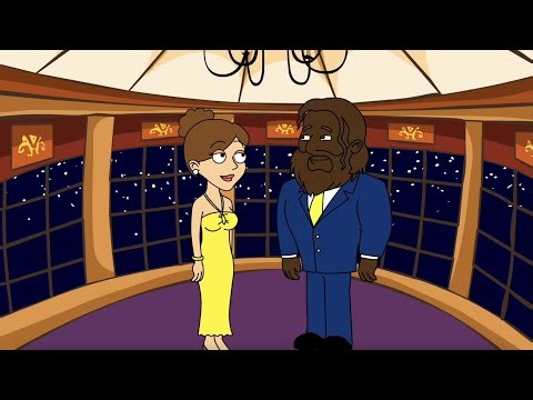 Beauty And The Beast 1991 comedy world version part 9