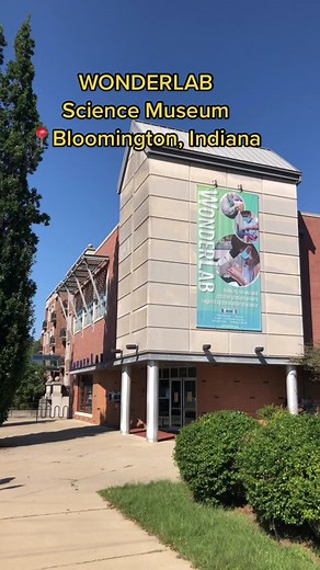 Explore the Fascinating WonderLab Science Museum