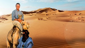 BBC One - Sahara with Michael Palin