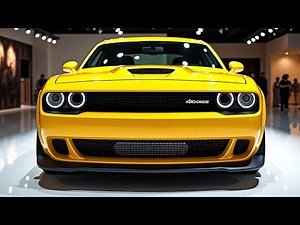 Why the New Challenger SRT Hellcat is Still King of Muscle