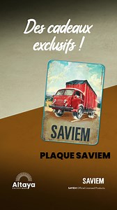 🛻✨ Revivez l’histoire de la route avec la collection Saviem Trucks à l’échelle 1/43ème ! Des miniatures en métal, fidèles aux modèles originaux, avec des finitions soignées et des cabines détaillées. Parfaites pour les passionnés de camions et les collectionneurs. 🤩 Prêt à revivre vos souvenirs d’enfance ? 🚚 👉 https://tinyurl.com/SaviemTrucks1-43 | Altaya