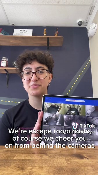 Explore Fun Escape Room Challenges on TikTok