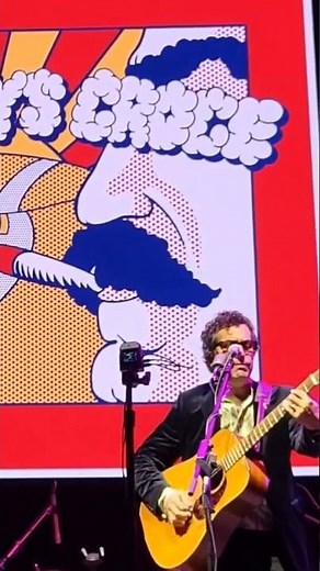 I've Got A Name, Live by A.J. Croce, 2025