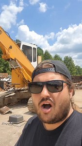 Working on junk again. #Scrap-Life #recycle #recycling #business #entrepreneur #junk #equipment #fun | Michael's Scrap-Life