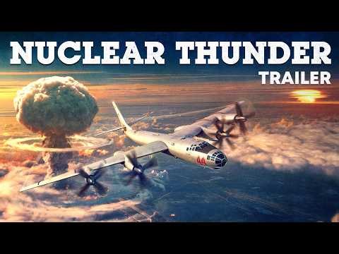 Nuclear Thunder Trailer | War Thunder