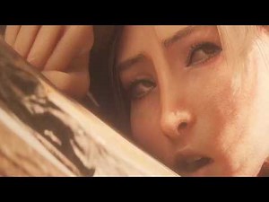 Lara's Tomb Raiding Gone Wrong 😋