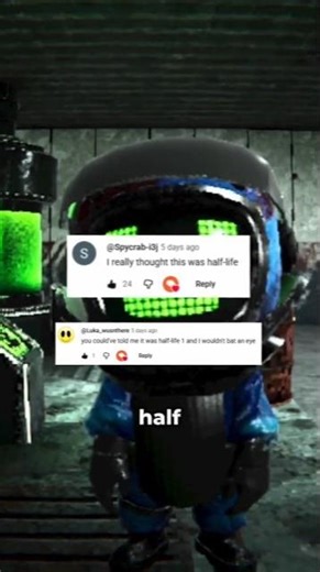 Is this Half-Life? #gamedev #friendslop #gaming #multiplayergame